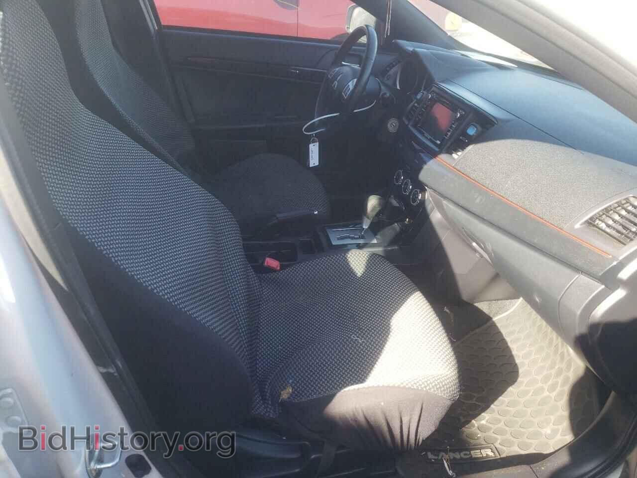 2017 MITSUBISHI LANCER - VIN: JA32U2FU7HU012930 - Фото 5