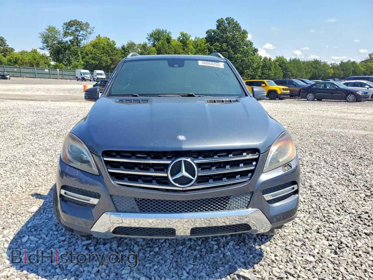 2012 MERCEDES-BENZ M-CLASS - VIN: 4JGDA2EB8CA095390 - Фото 5
