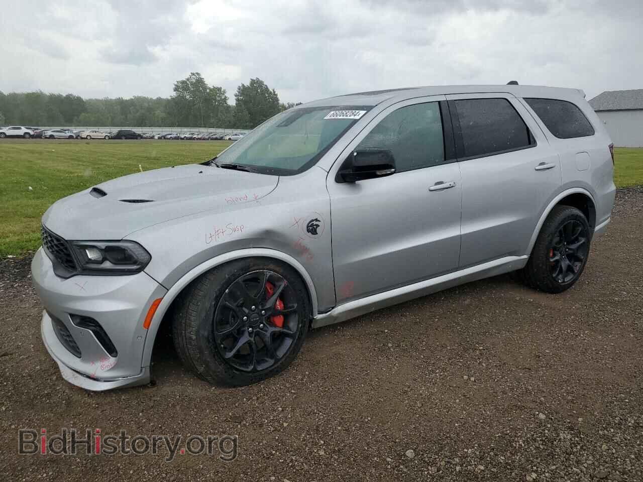 Photo 1C4SDJH92RC153674 - DODGE DURANGO 2024