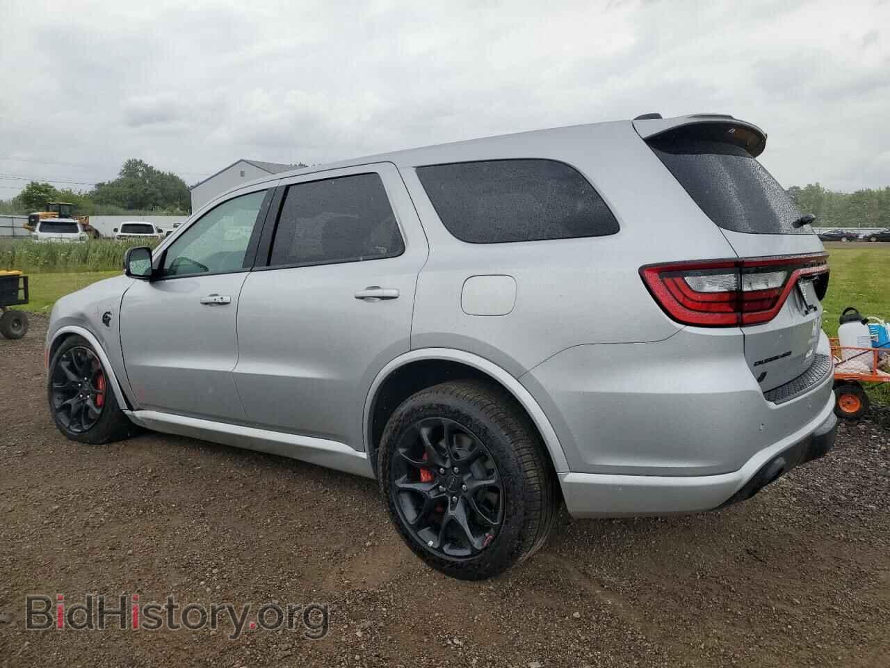 2024 DODGE DURANGO - VIN: 1C4SDJH92RC153674 - Photo 2