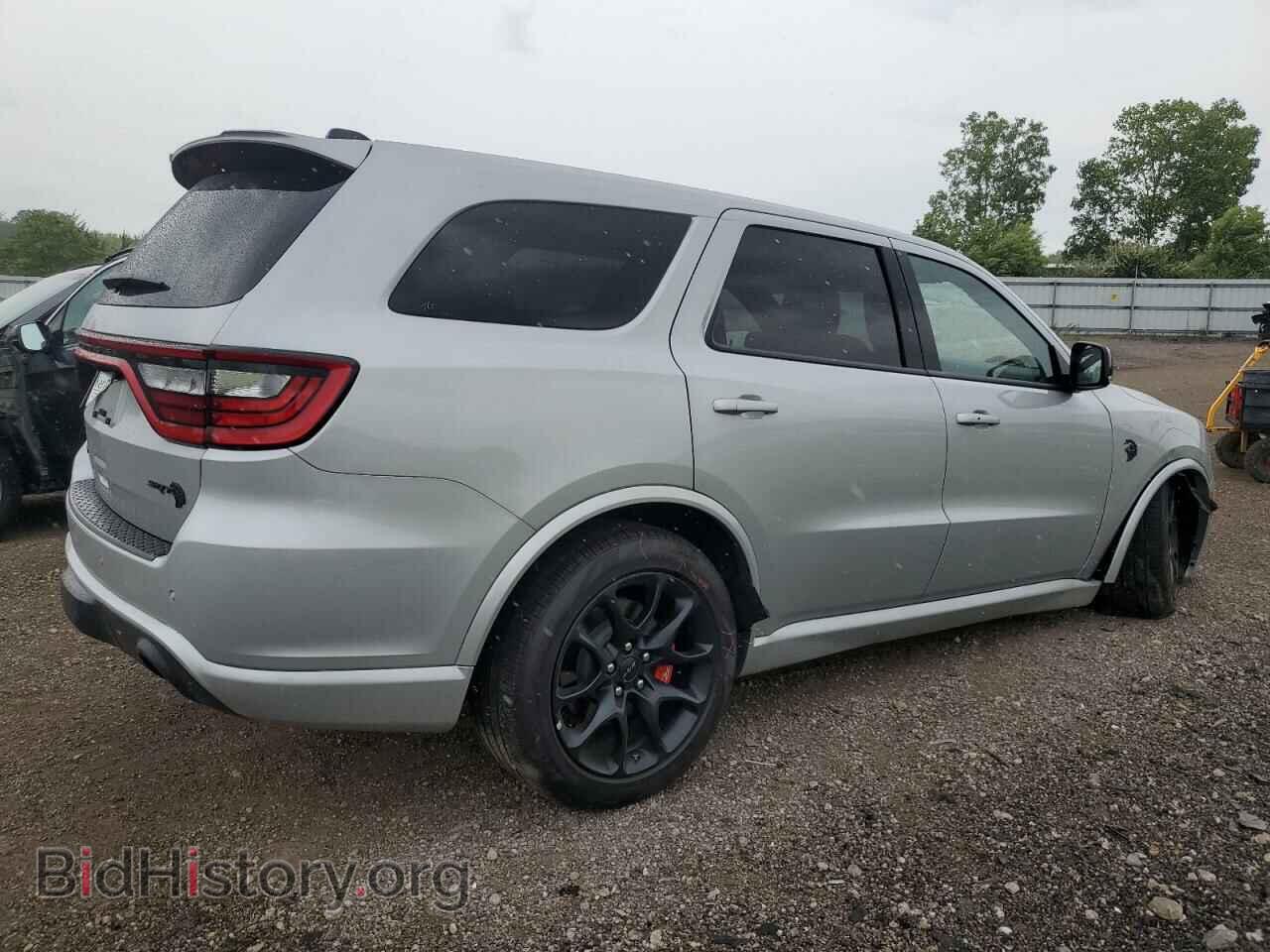2024 DODGE DURANGO - VIN: 1C4SDJH92RC153674 - Photo 3