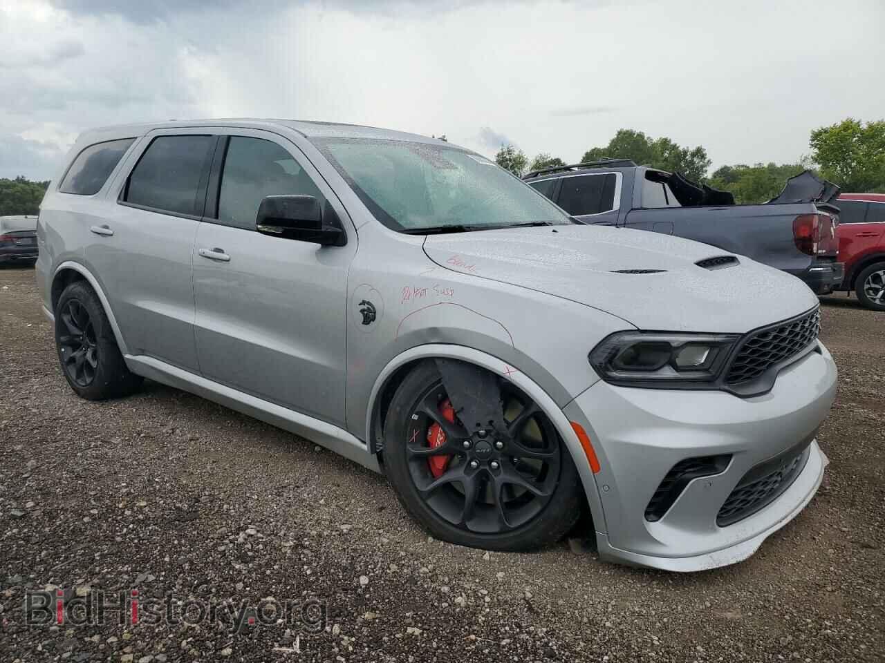 2024 DODGE DURANGO - VIN: 1C4SDJH92RC153674 - Photo 4