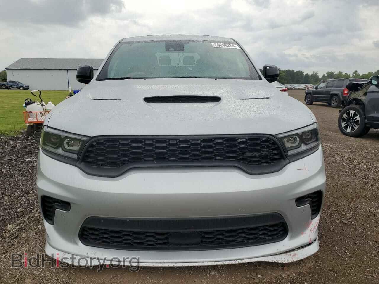 2024 DODGE DURANGO - VIN: 1C4SDJH92RC153674 - Photo 5