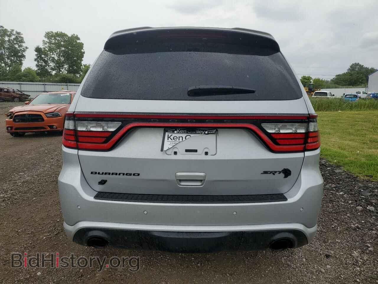 2024 DODGE DURANGO - VIN: 1C4SDJH92RC153674 - Photo 6