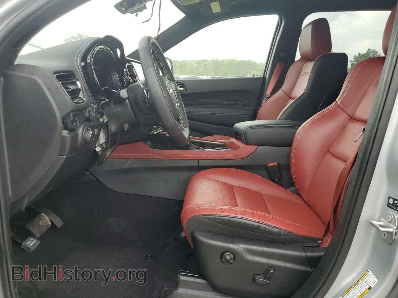 2024 DODGE DURANGO - VIN: 1C4SDJH92RC153674 - Photo 7