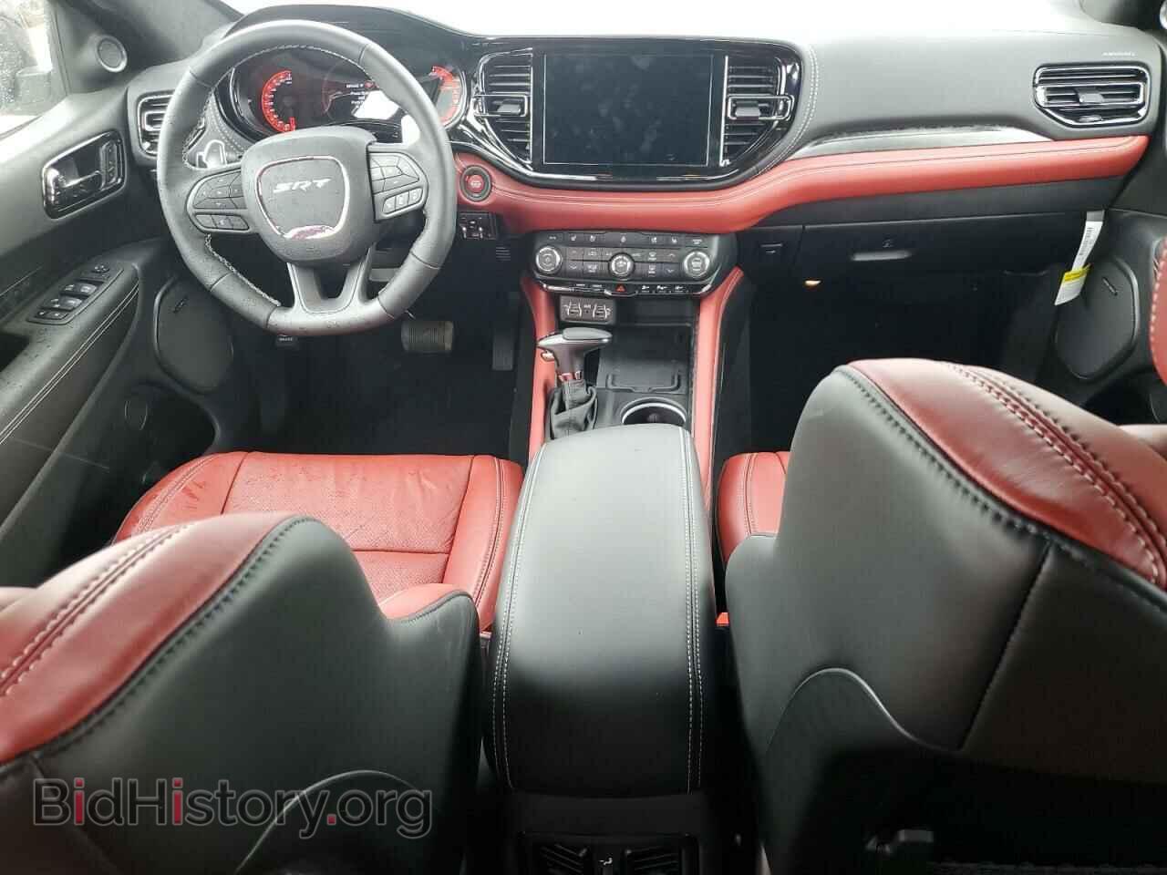 2024 DODGE DURANGO - VIN: 1C4SDJH92RC153674 - Photo 8
