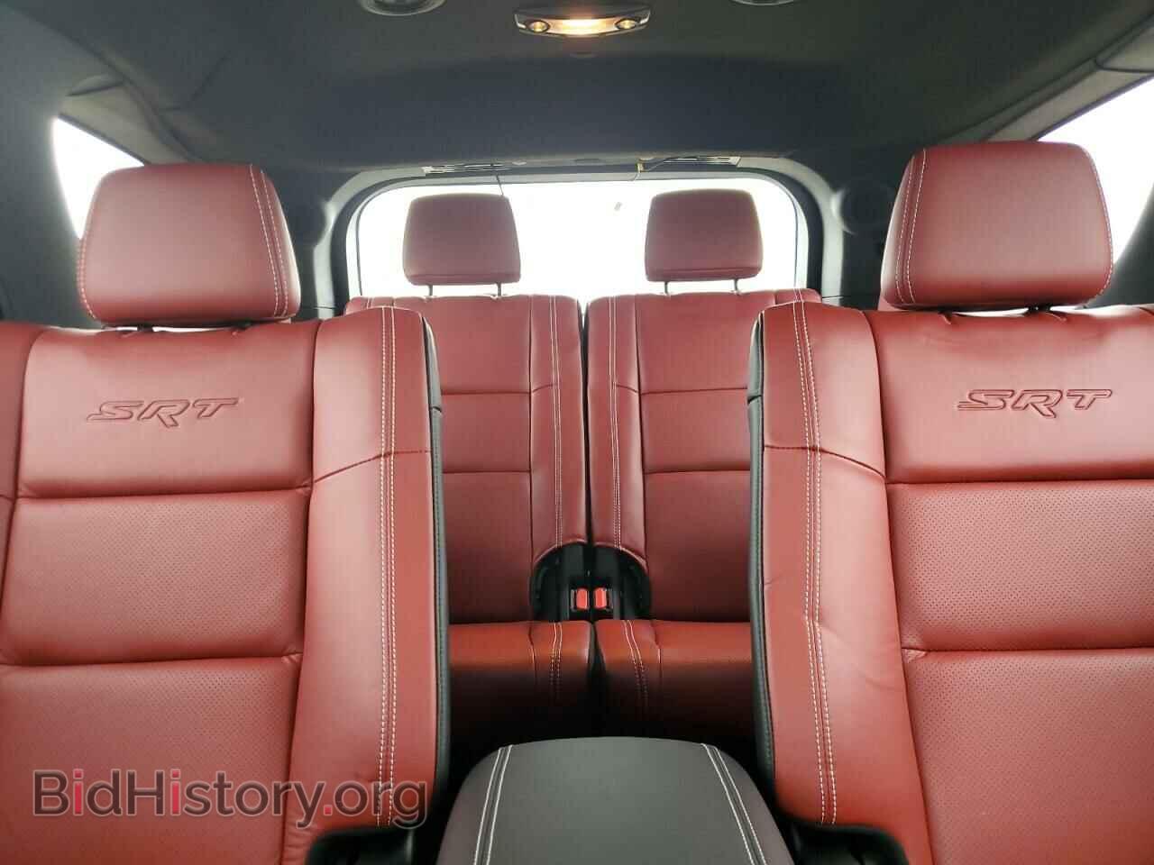 2024 DODGE DURANGO - VIN: 1C4SDJH92RC153674 - Photo 10