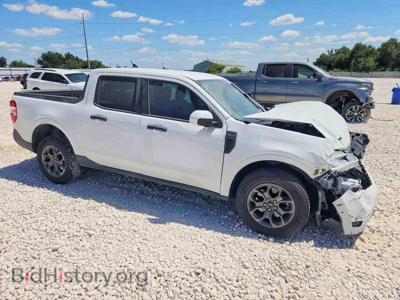 2023 FORD MAVERICK - VIN: 3FTTW8E35PRA76756 - Фото 4