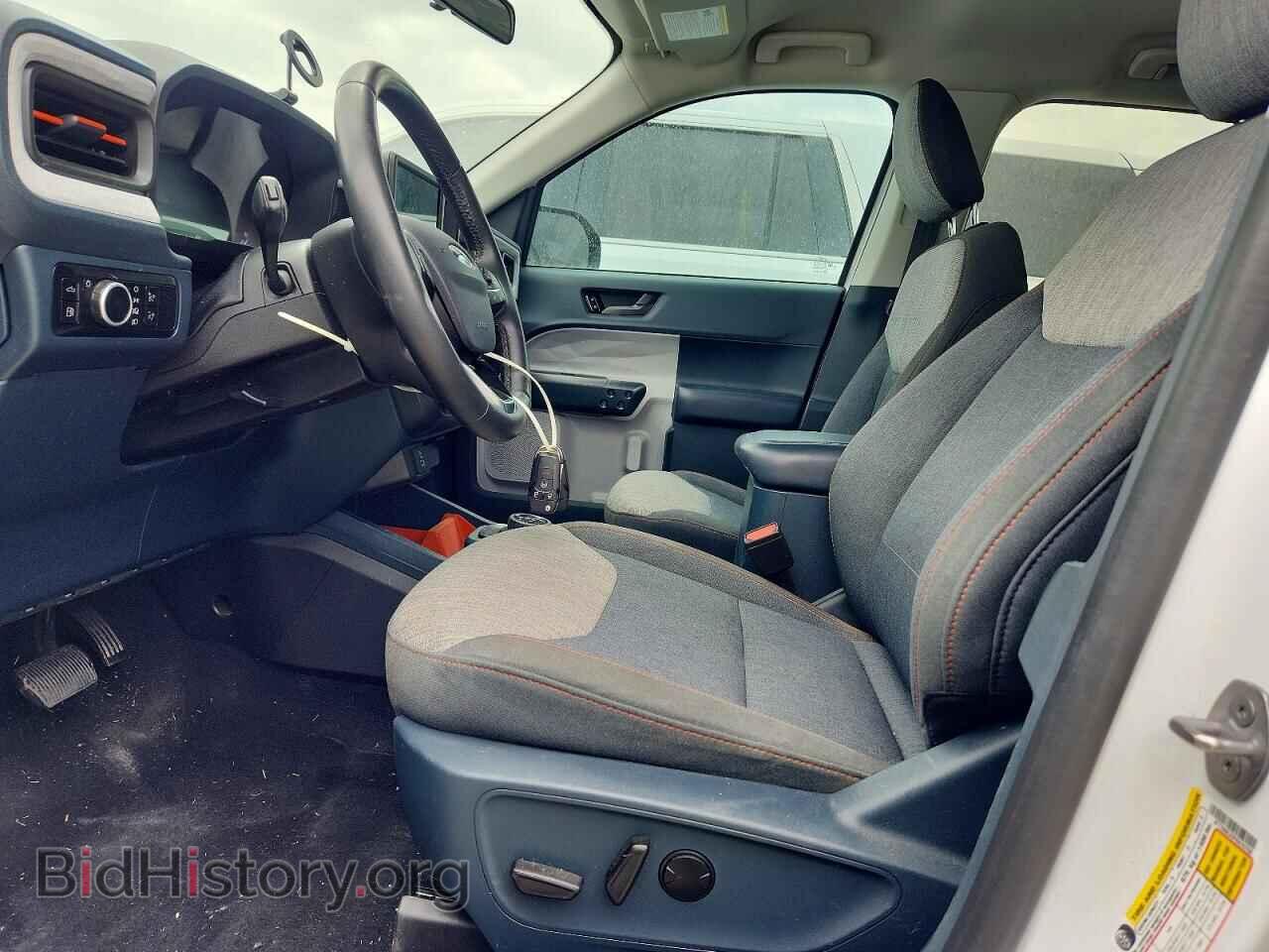 2023 FORD MAVERICK - VIN: 3FTTW8E35PRA76756 - Фото 7
