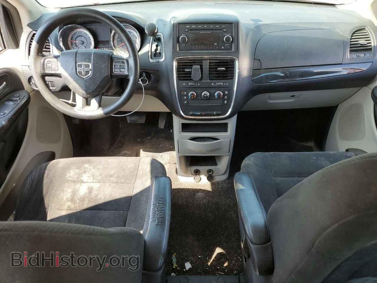2016 DODGE CARAVAN - VIN: 2C4RDGBG2GR256008 - Фото 8
