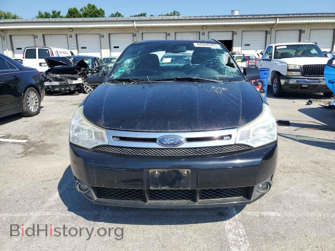 2008 FORD FOCUS - VIN: 1FAHP35NX8W160776 - Фото 5