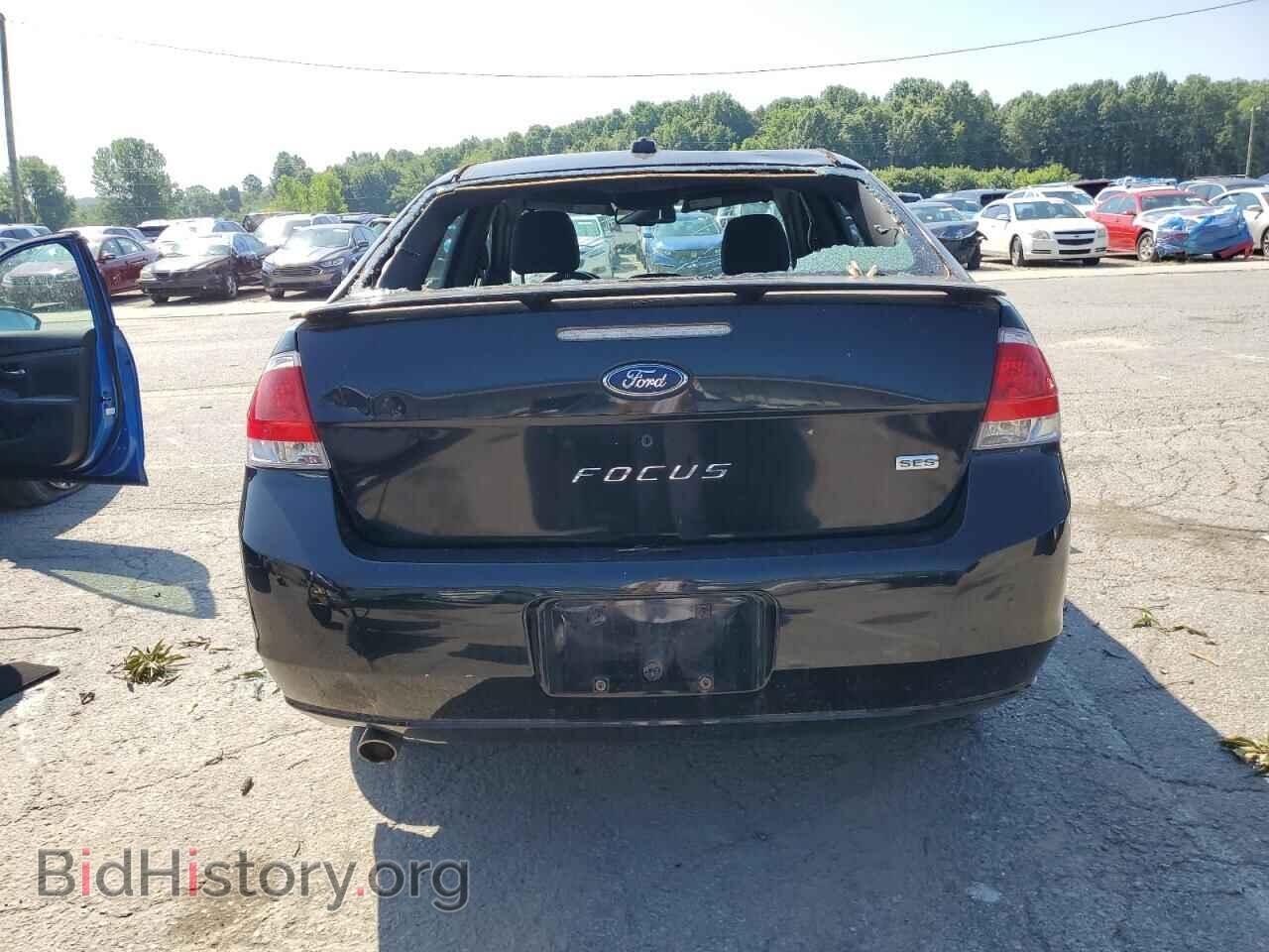 2008 FORD FOCUS - VIN: 1FAHP35NX8W160776 - Фото 6