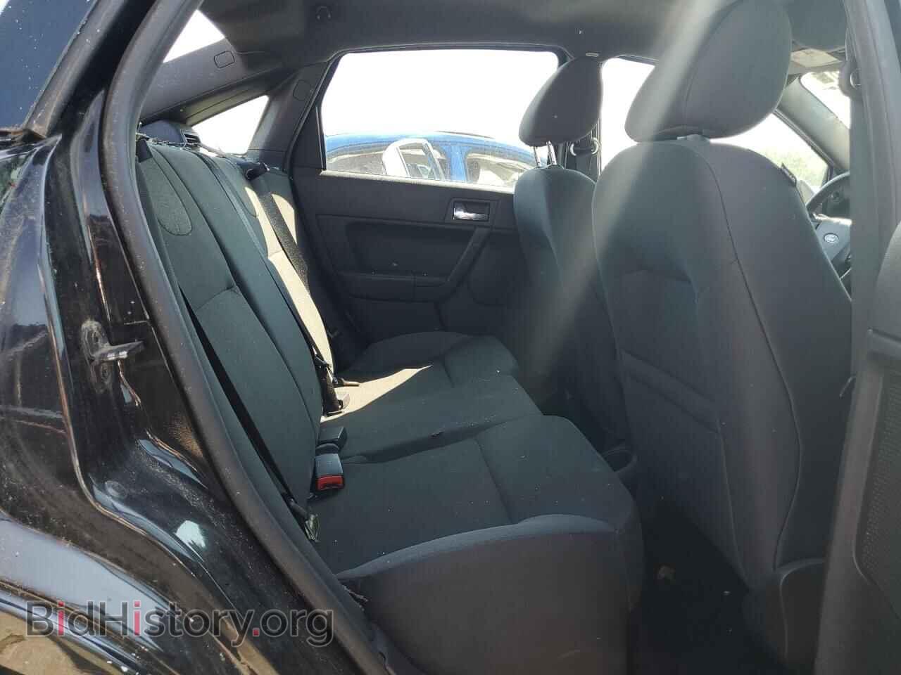 2008 FORD FOCUS - VIN: 1FAHP35NX8W160776 - Фото 10