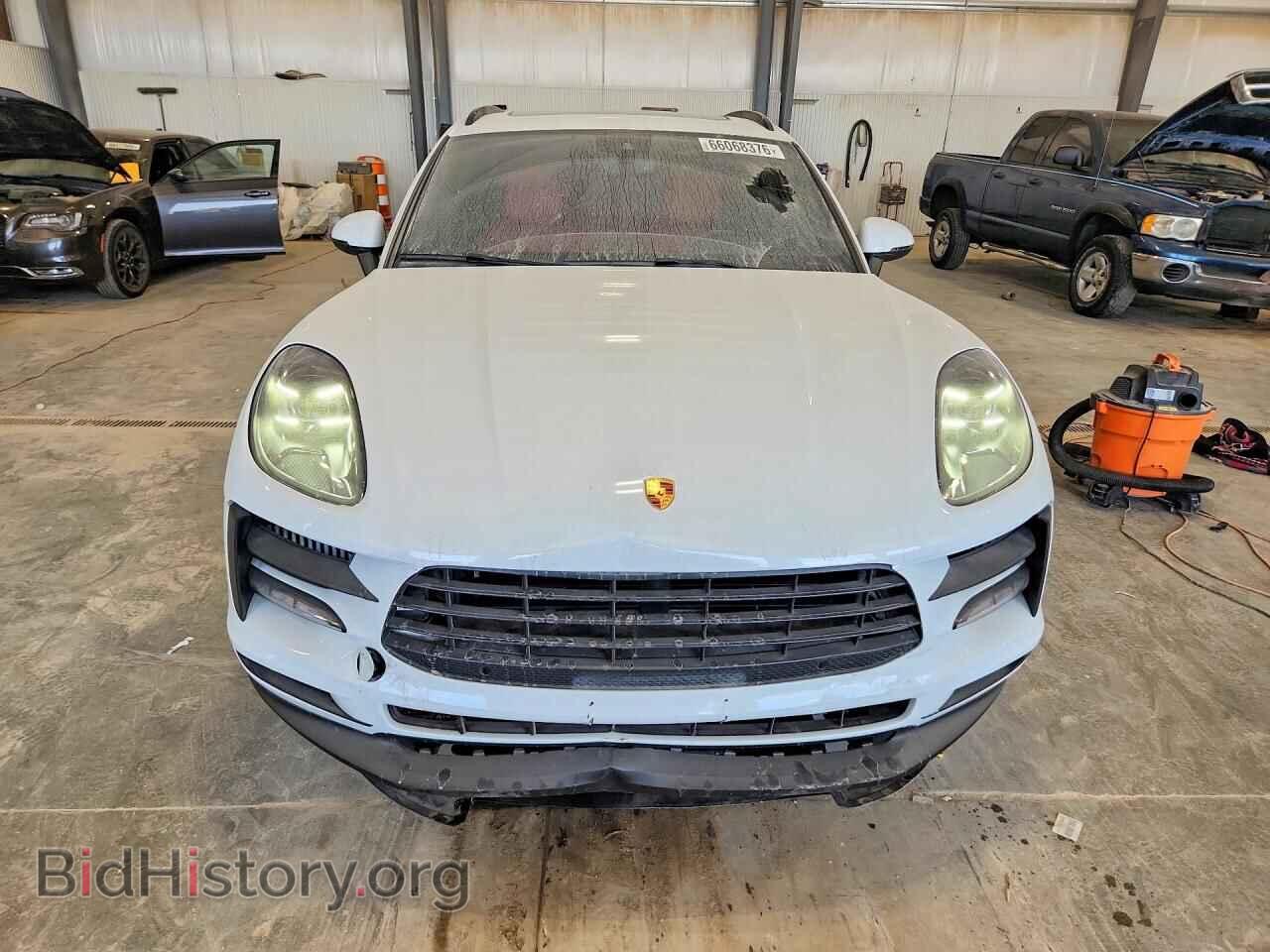 2020 PORSCHE MACAN - VIN: WP1AB2A57LLB33957 - Photo 5