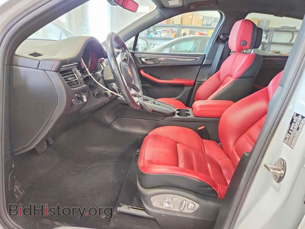2020 PORSCHE MACAN - VIN: WP1AB2A57LLB33957 - Photo 7