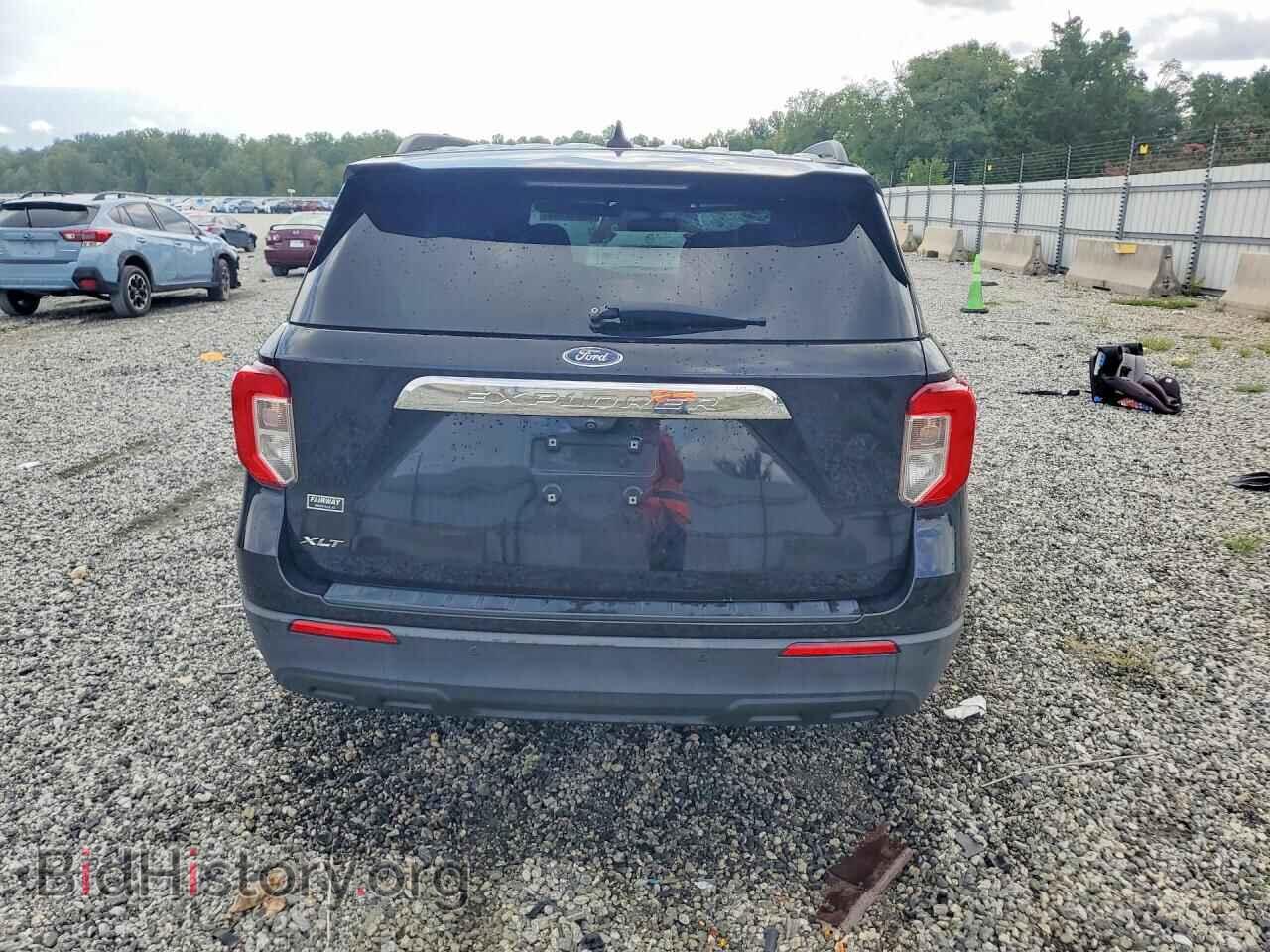2021 FORD EXPLORER - VIN: 1FMSK7DH6MGA77301 - Photo 6