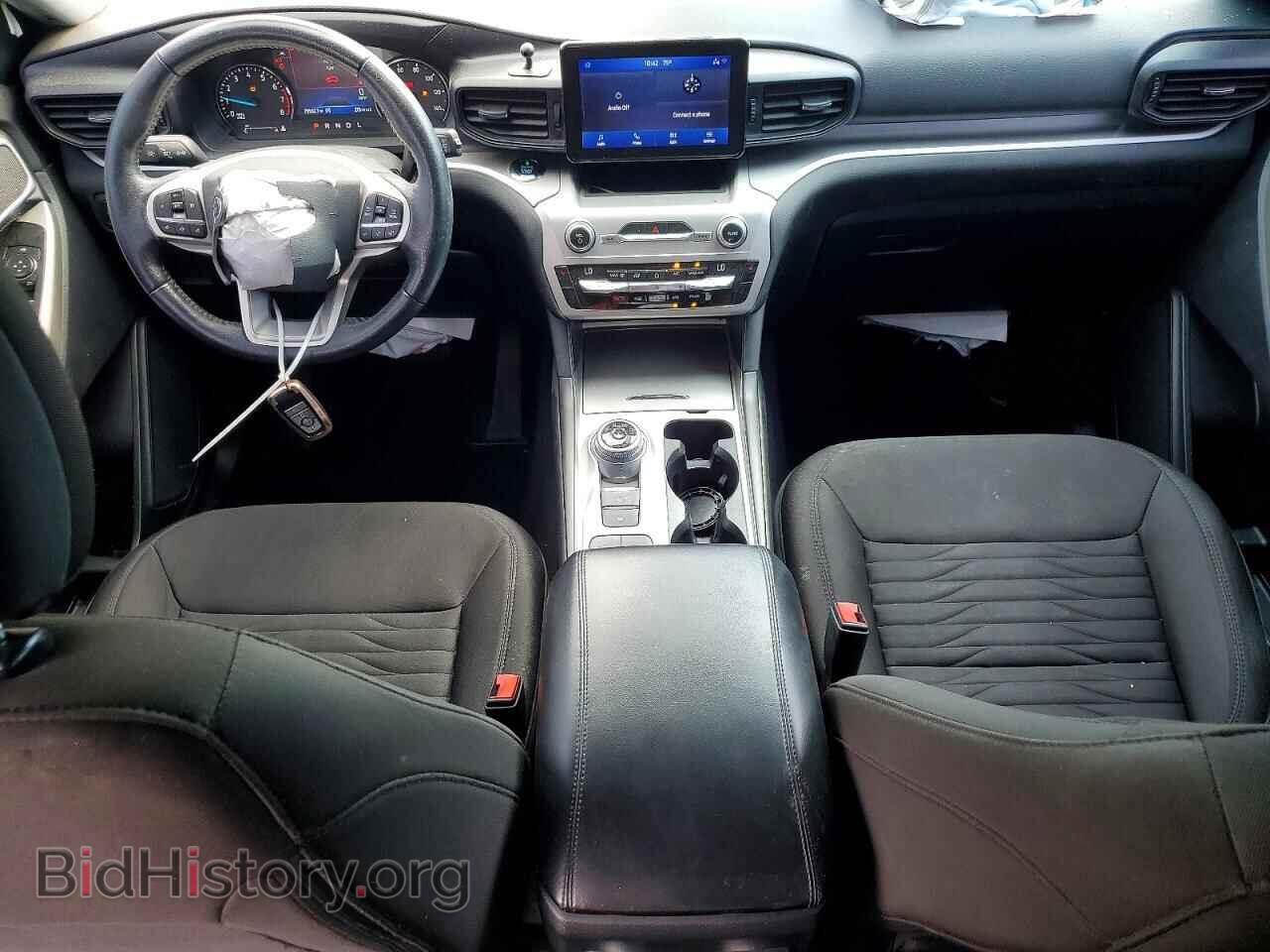 2021 FORD EXPLORER - VIN: 1FMSK7DH6MGA77301 - Photo 8