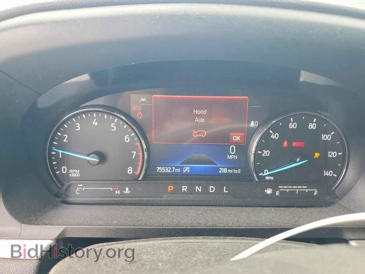 2021 FORD EXPLORER - VIN: 1FMSK7DH6MGA77301 - Photo 9