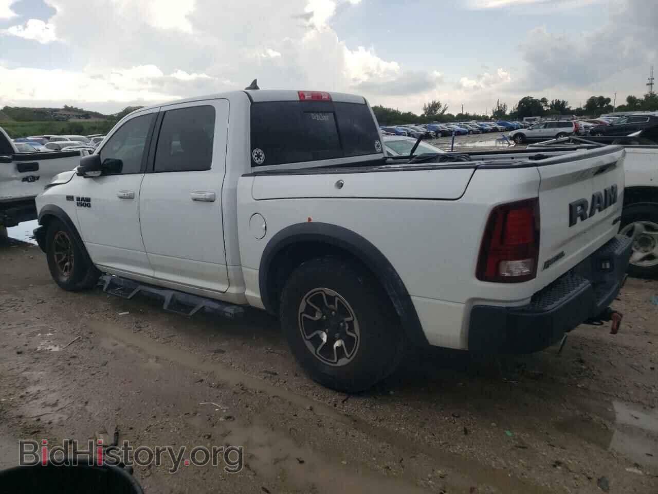 2017 RAM 1500 - VIN: 1C6RR7YT7HS795124 - Фото 2
