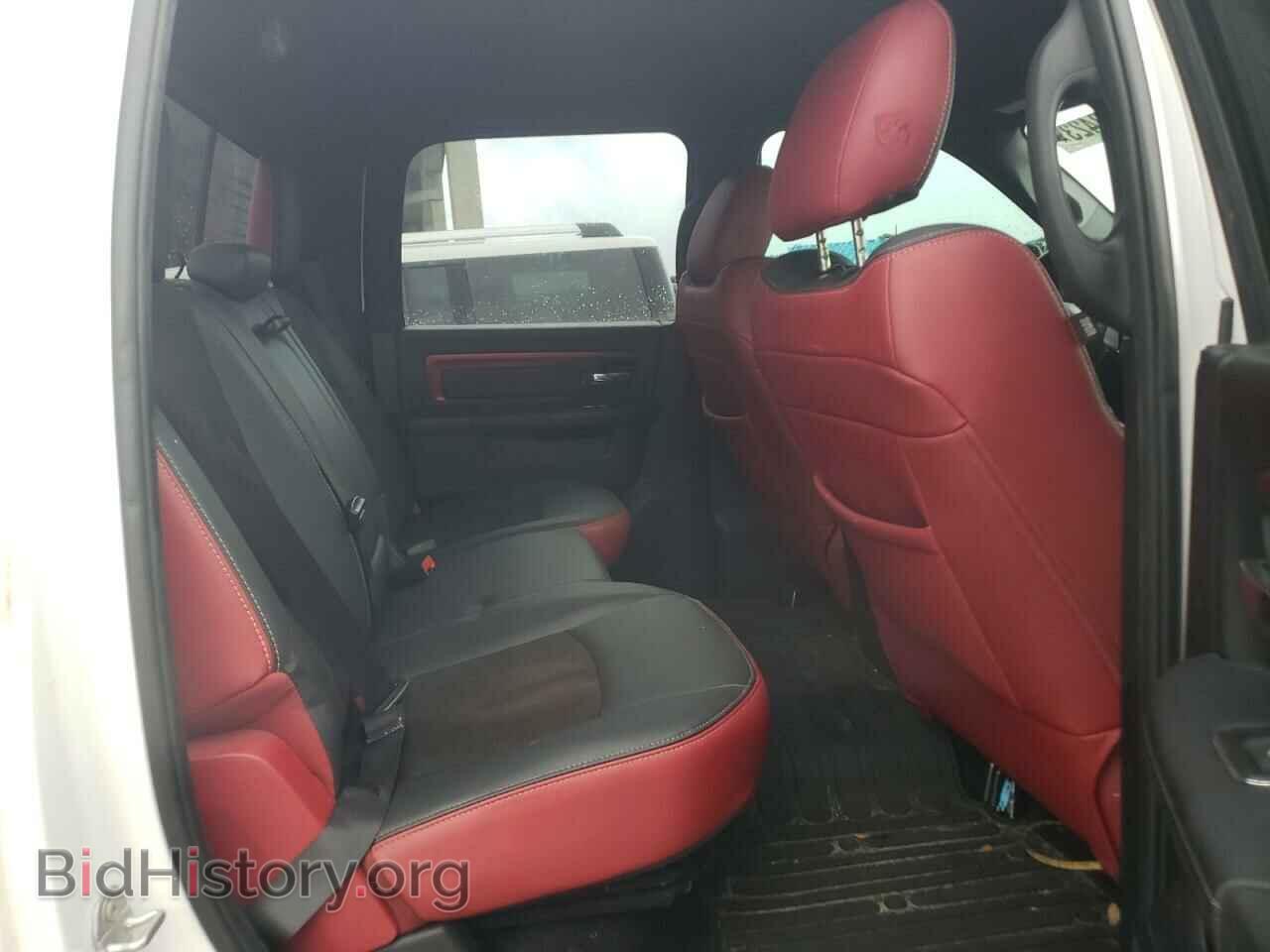 2017 RAM 1500 - VIN: 1C6RR7YT7HS795124 - Фото 11