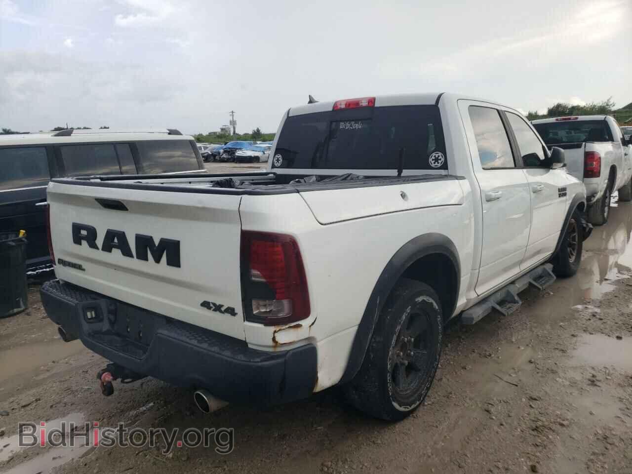 2017 RAM 1500 - VIN: 1C6RR7YT7HS795124 - Фото 3