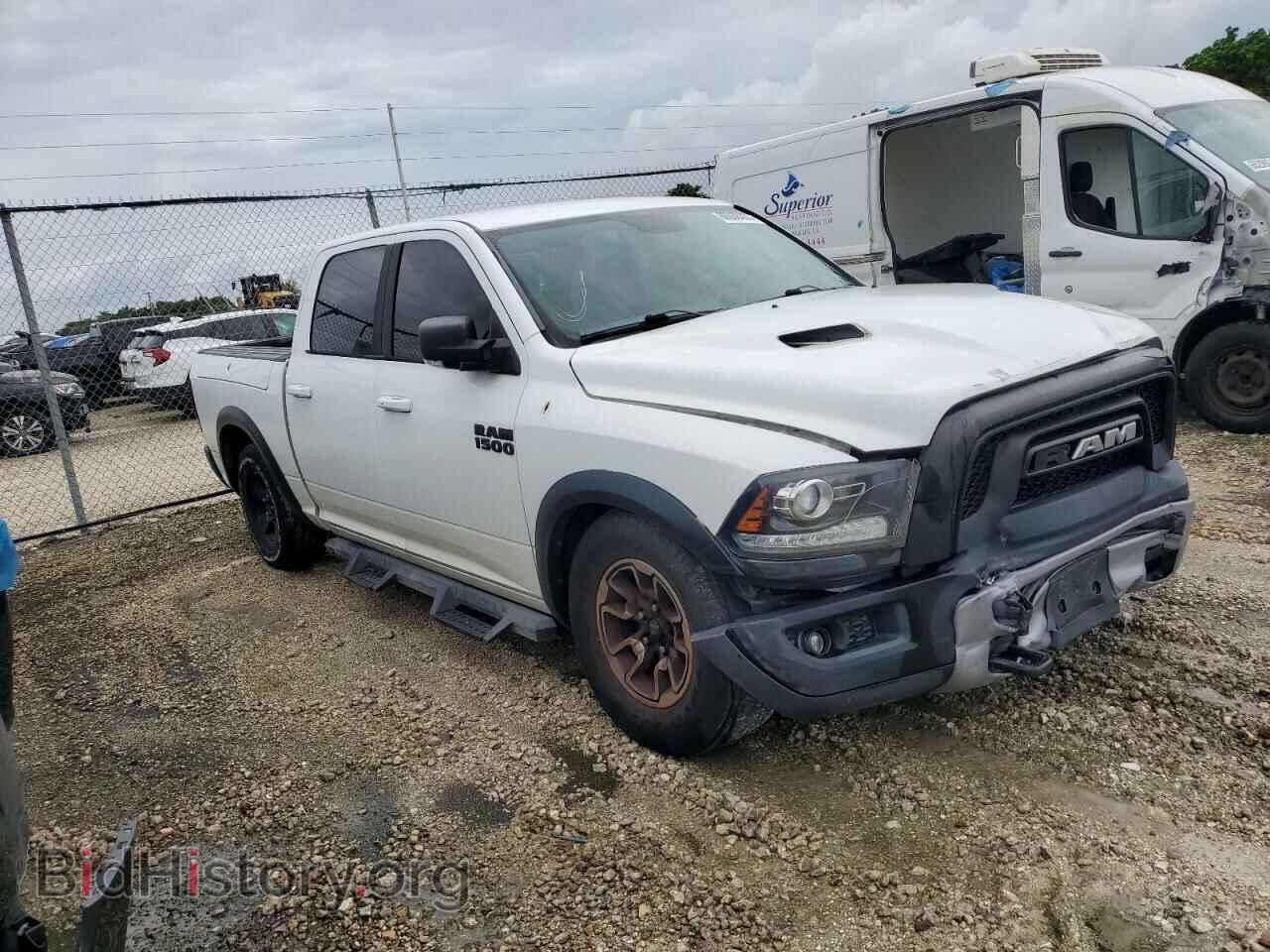 2017 RAM 1500 - VIN: 1C6RR7YT7HS795124 - Фото 4