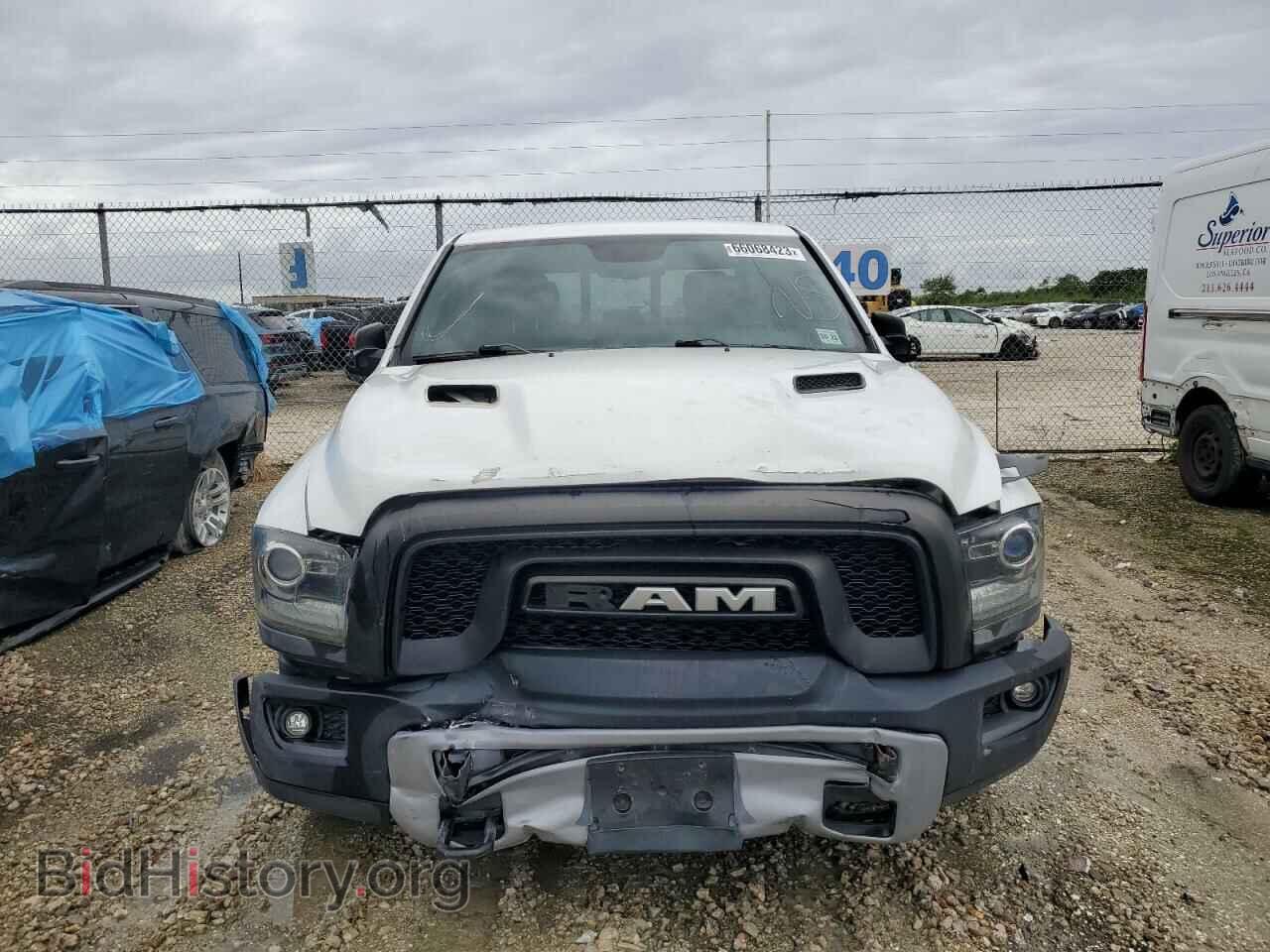 2017 RAM 1500 - VIN: 1C6RR7YT7HS795124 - Фото 5