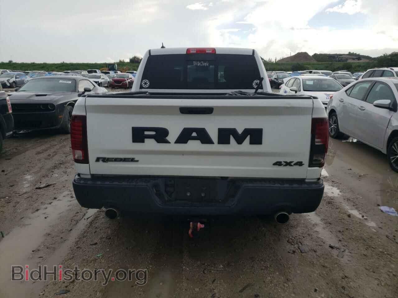 2017 RAM 1500 - VIN: 1C6RR7YT7HS795124 - Фото 6