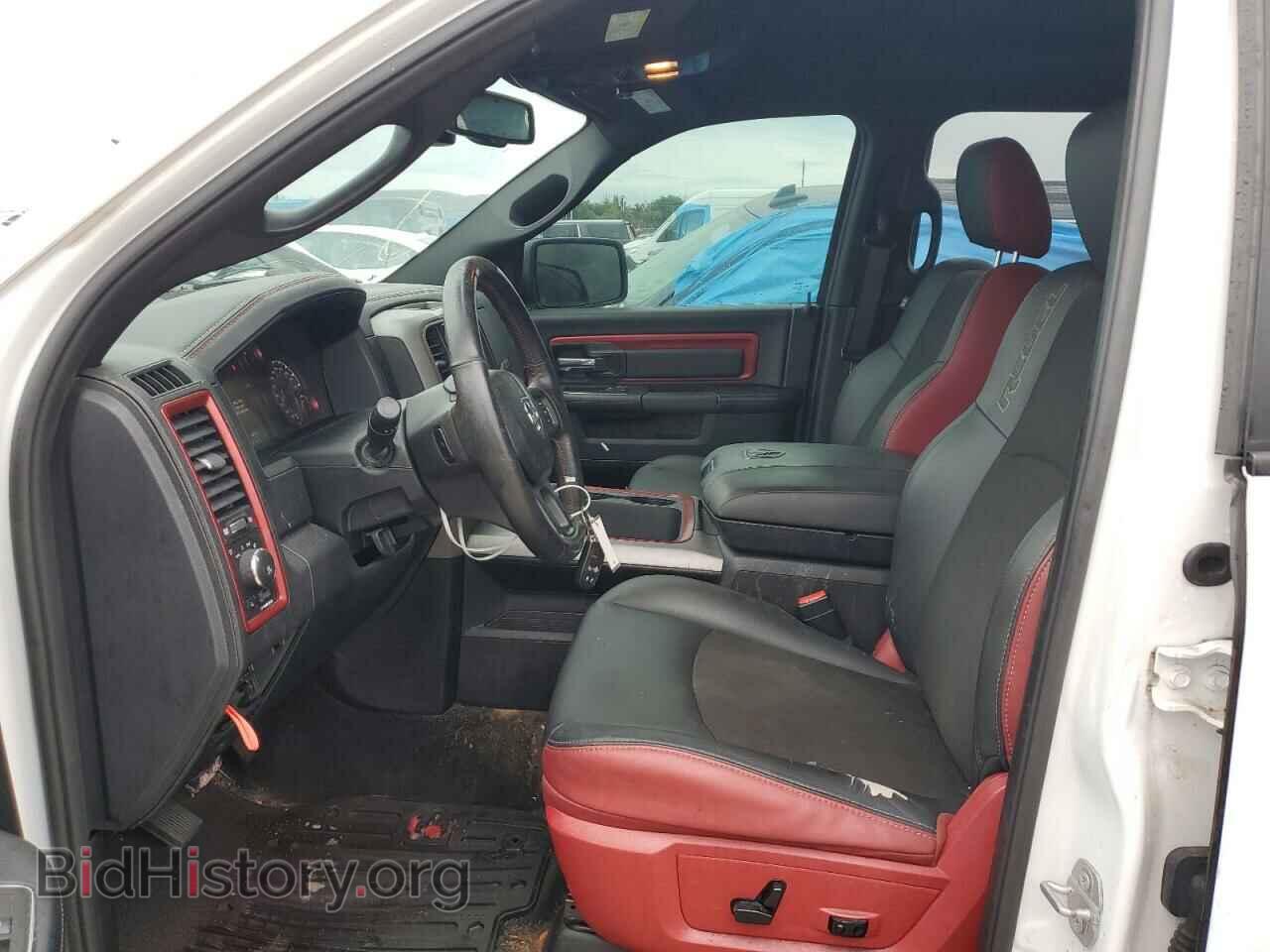 2017 RAM 1500 - VIN: 1C6RR7YT7HS795124 - Фото 7