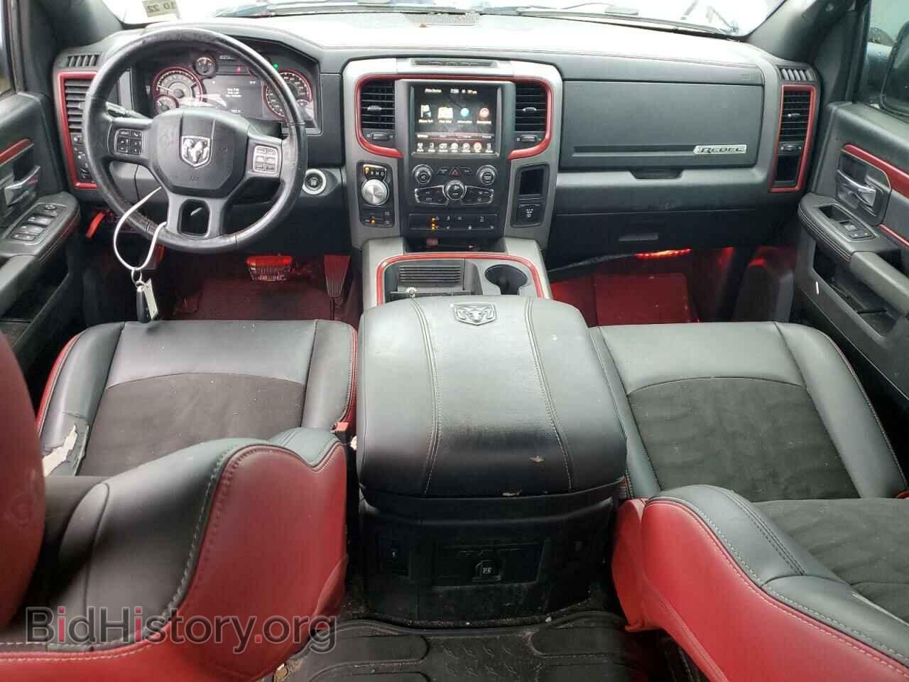 2017 RAM 1500 - VIN: 1C6RR7YT7HS795124 - Фото 8