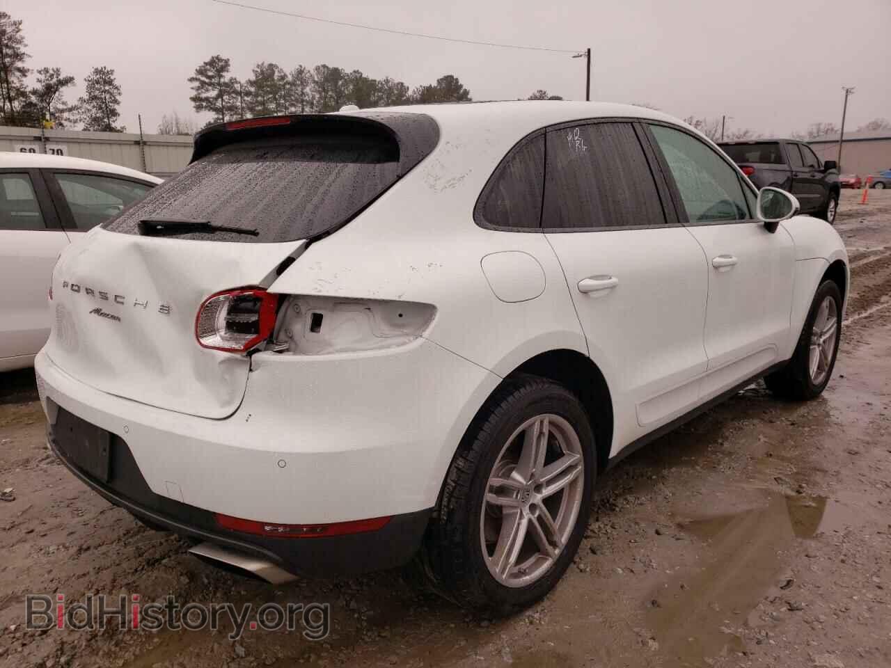 2018 PORSCHE MACAN - VIN: WP1AA2A56JLB02098 - Photo 4
