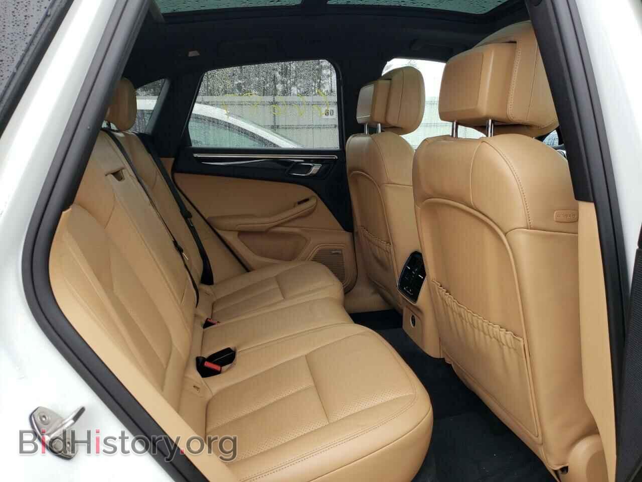2018 PORSCHE MACAN - VIN: WP1AA2A56JLB02098 - Photo 6