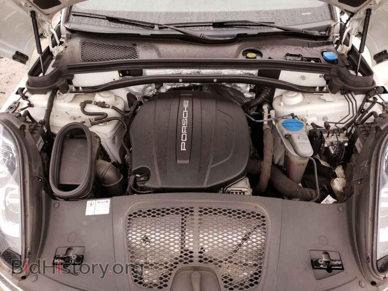 2018 PORSCHE MACAN - VIN: WP1AA2A56JLB02098 - Photo 7