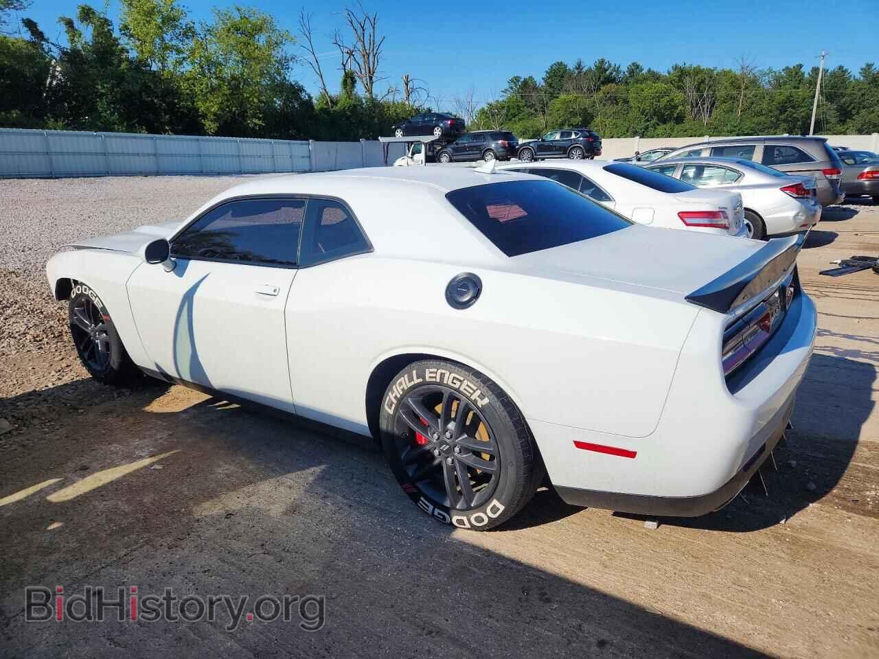 2019 DODGE CHALLENGER - VIN: 2C3CDZKG3KH652677 - Фото 2