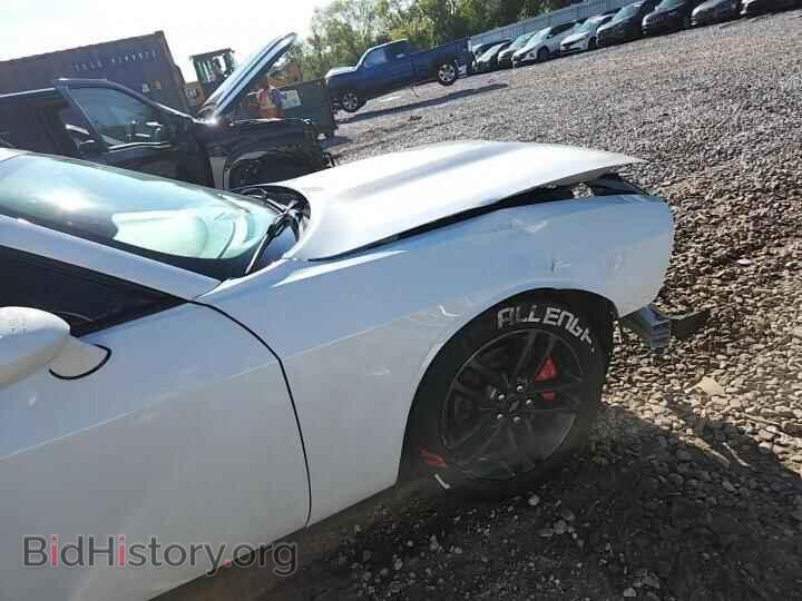 2019 DODGE CHALLENGER - VIN: 2C3CDZKG3KH652677 - Фото 13