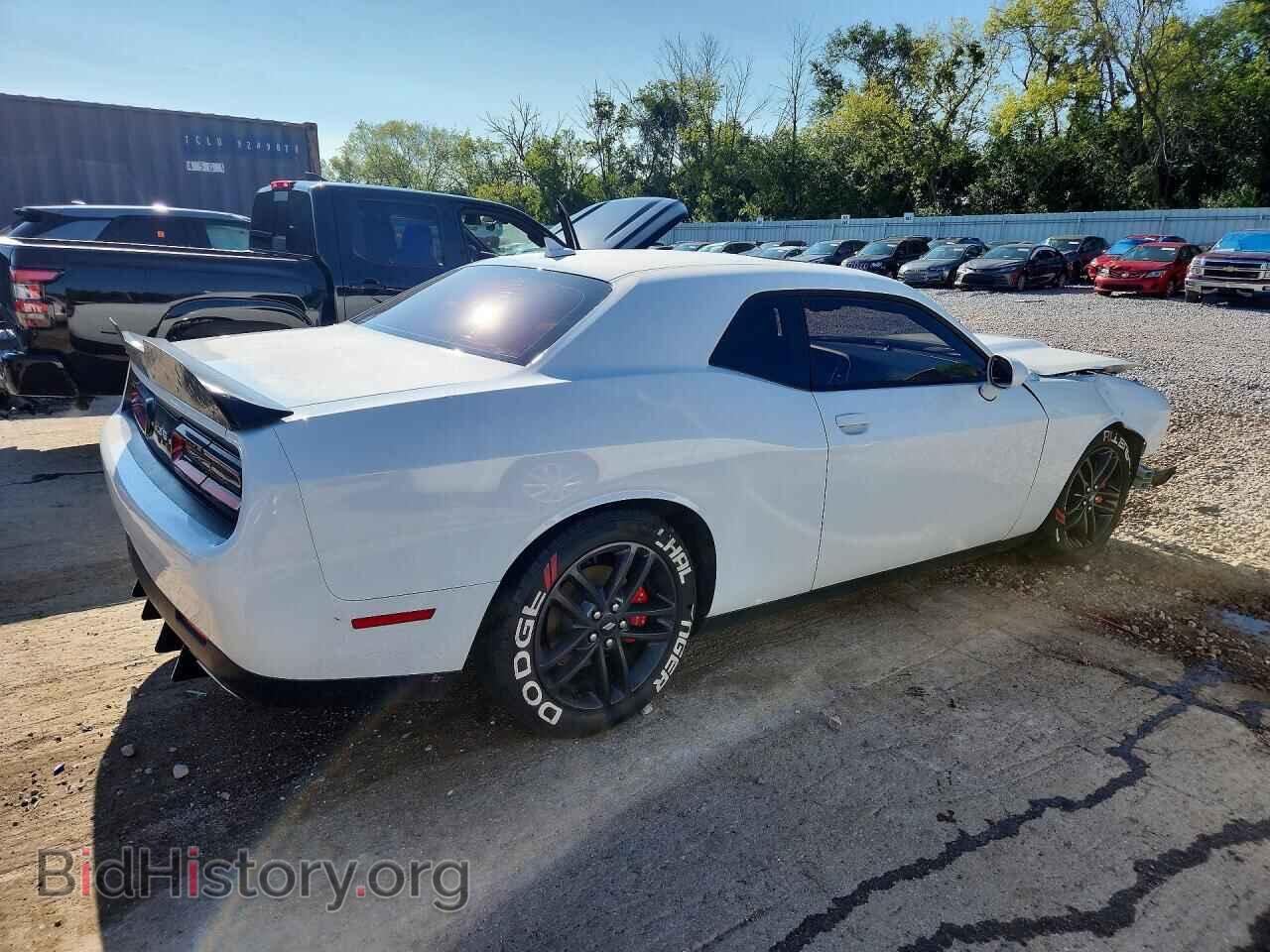 2019 DODGE CHALLENGER - VIN: 2C3CDZKG3KH652677 - Фото 3