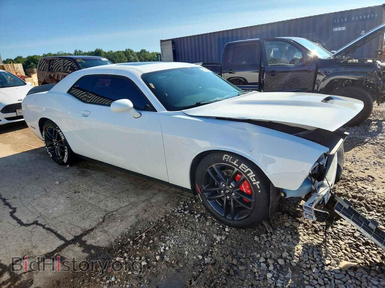 2019 DODGE CHALLENGER - VIN: 2C3CDZKG3KH652677 - Фото 4