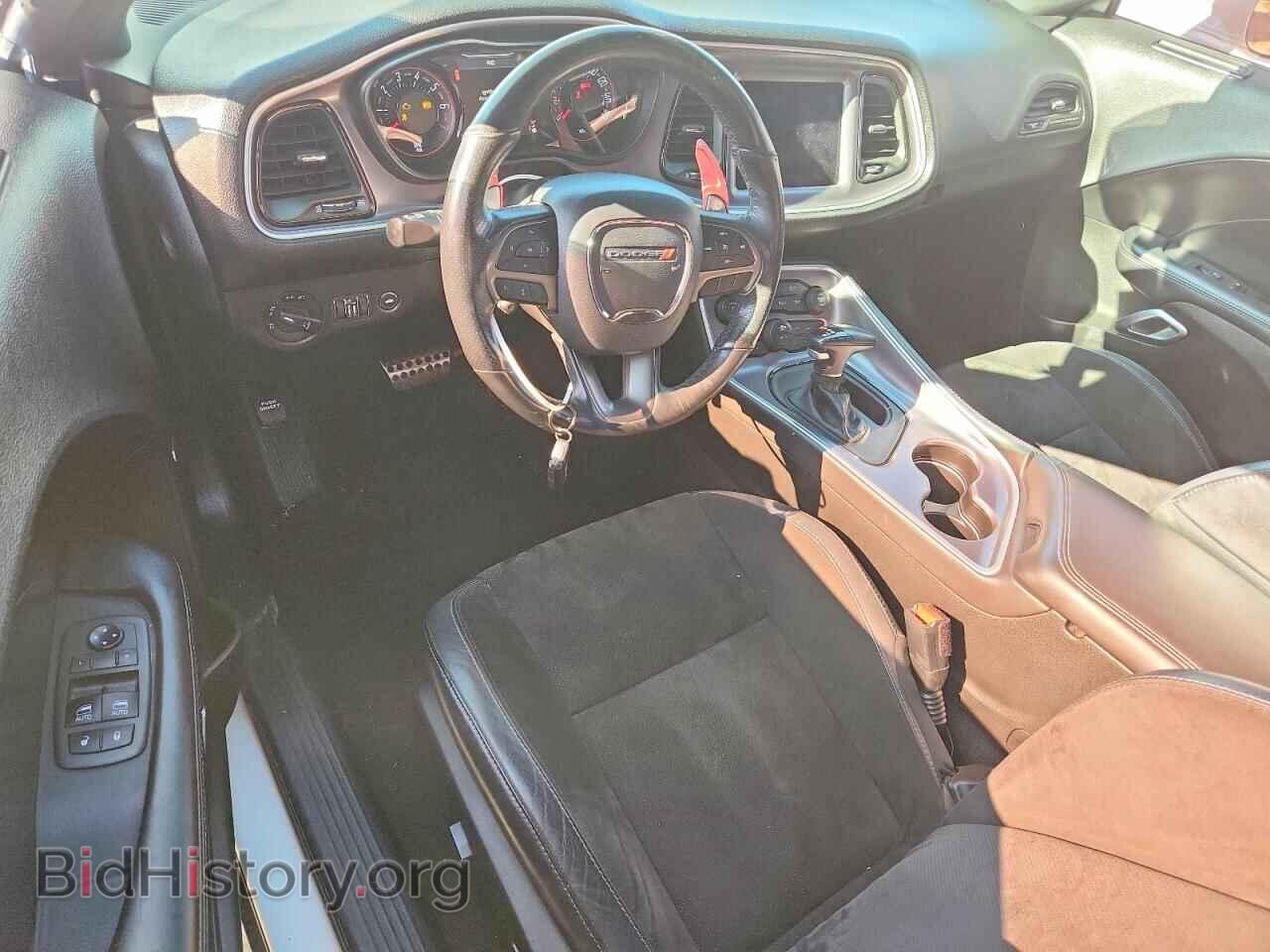 2019 DODGE CHALLENGER - VIN: 2C3CDZKG3KH652677 - Фото 8