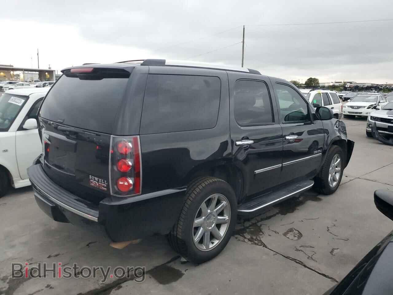 2013 GMC YUKON - VIN: 1GKS1EEF8DR290154 - Фото 3