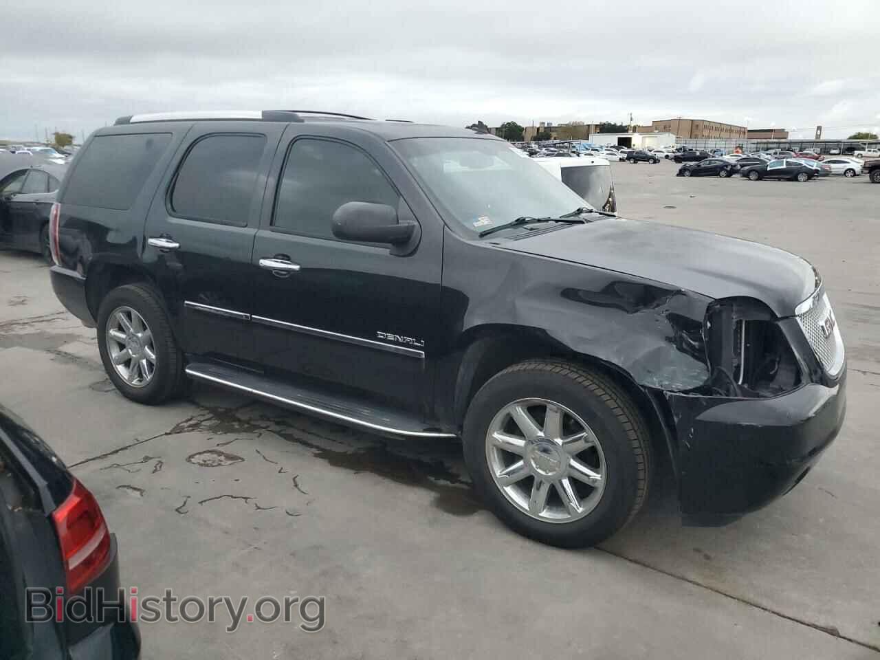 2013 GMC YUKON - VIN: 1GKS1EEF8DR290154 - Фото 4
