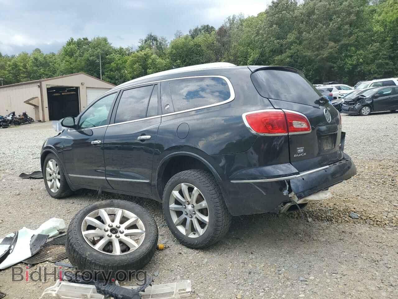 2014 BUICK ENCLAVE - VIN: 5GAKVBKD8EJ264463 - Photo 2