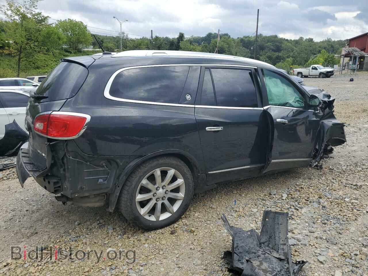 2014 BUICK ENCLAVE - VIN: 5GAKVBKD8EJ264463 - Photo 3
