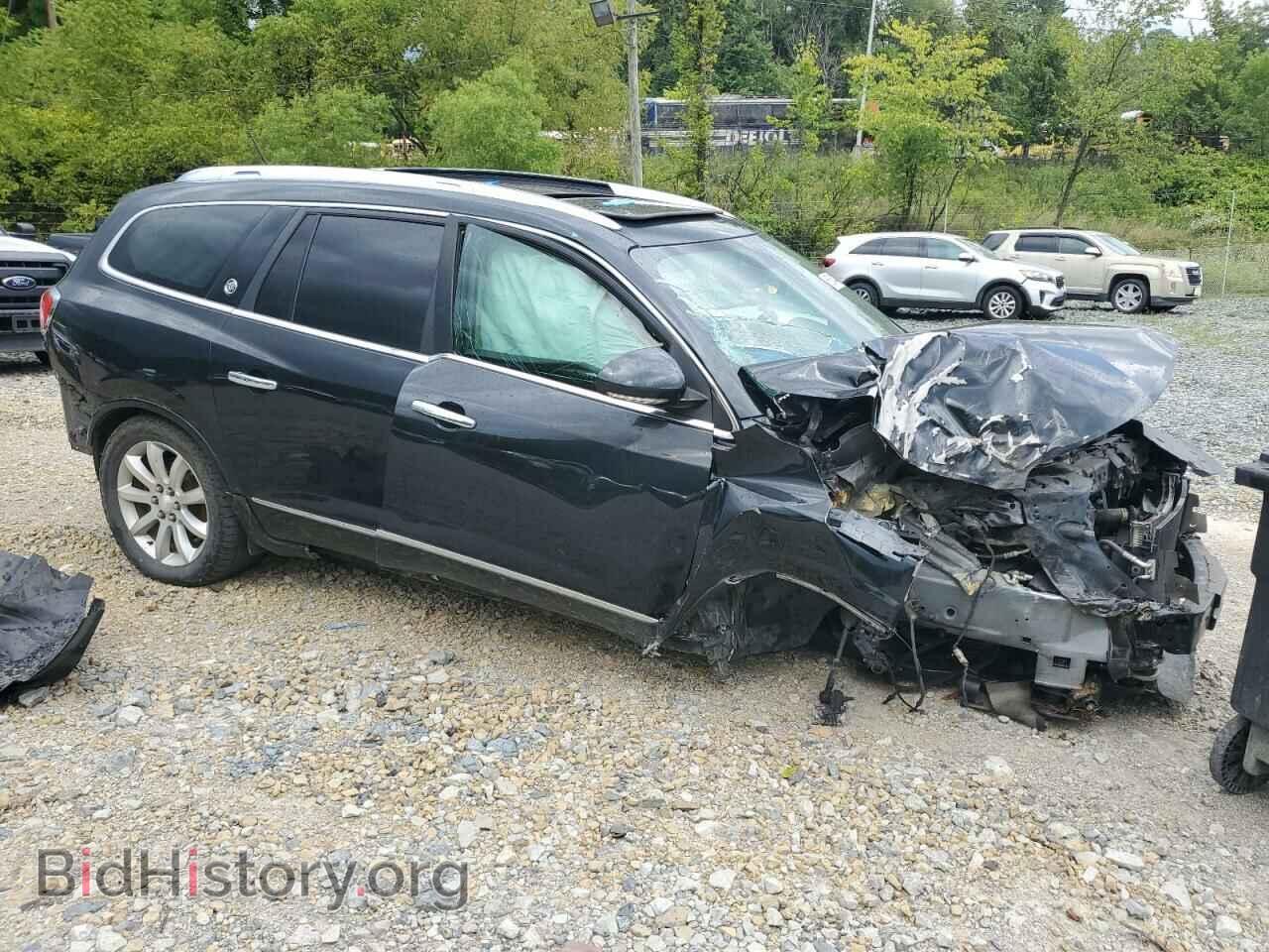 2014 BUICK ENCLAVE - VIN: 5GAKVBKD8EJ264463 - Photo 4