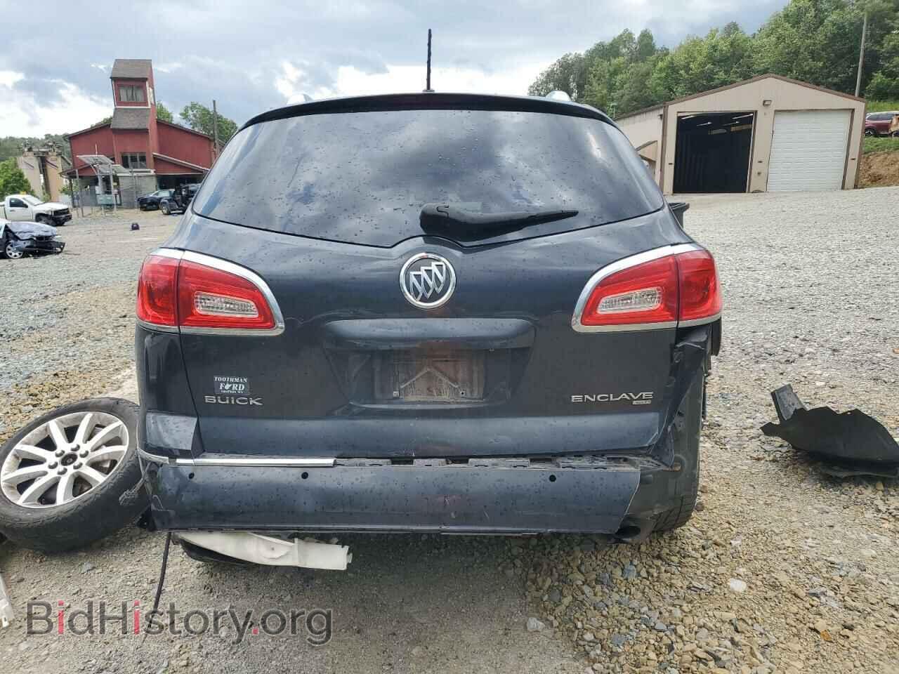 2014 BUICK ENCLAVE - VIN: 5GAKVBKD8EJ264463 - Photo 6