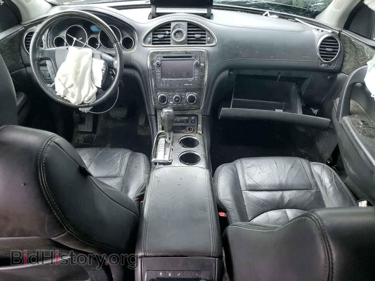 2014 BUICK ENCLAVE - VIN: 5GAKVBKD8EJ264463 - Photo 8