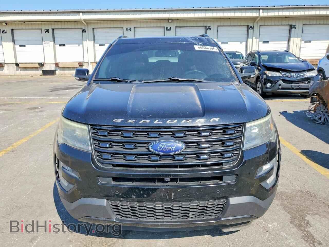 2017 FORD EXPLORER - VIN: 1FM5K8GT3HGA02662 - Photo 5
