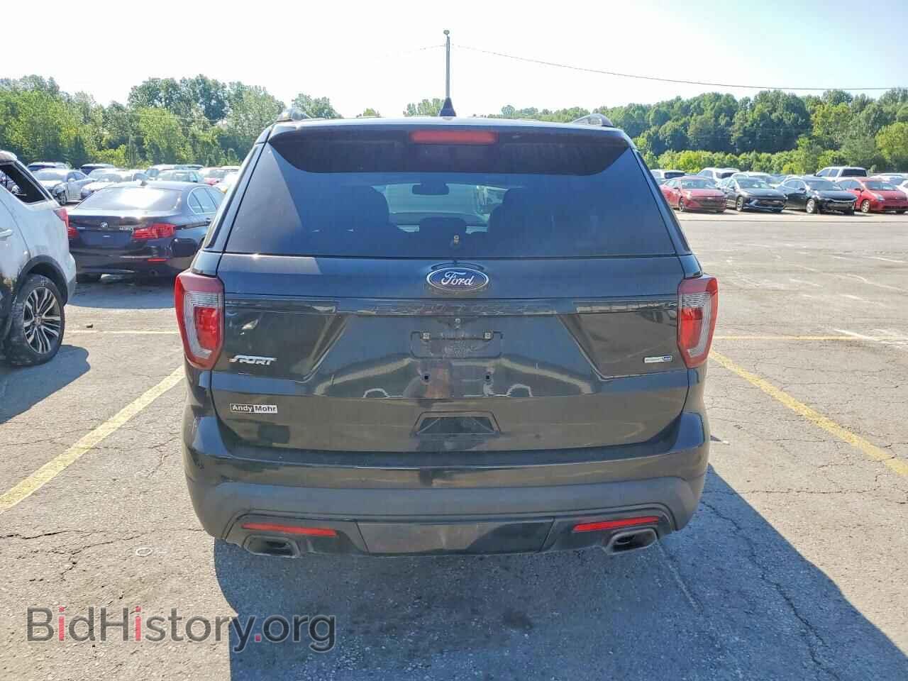 2017 FORD EXPLORER - VIN: 1FM5K8GT3HGA02662 - Photo 6