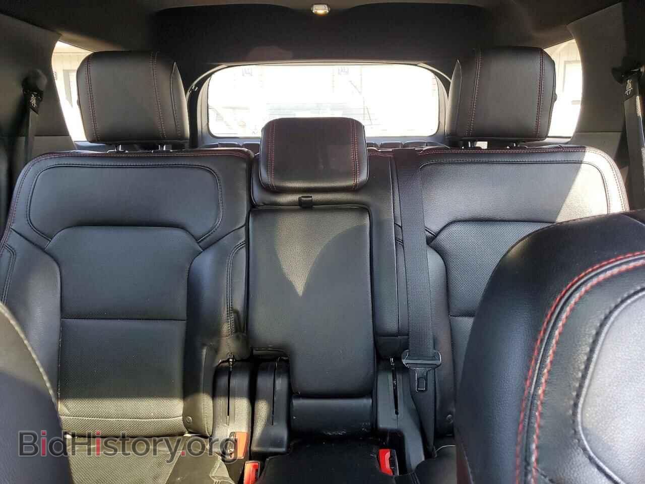 2017 FORD EXPLORER - VIN: 1FM5K8GT3HGA02662 - Photo 10