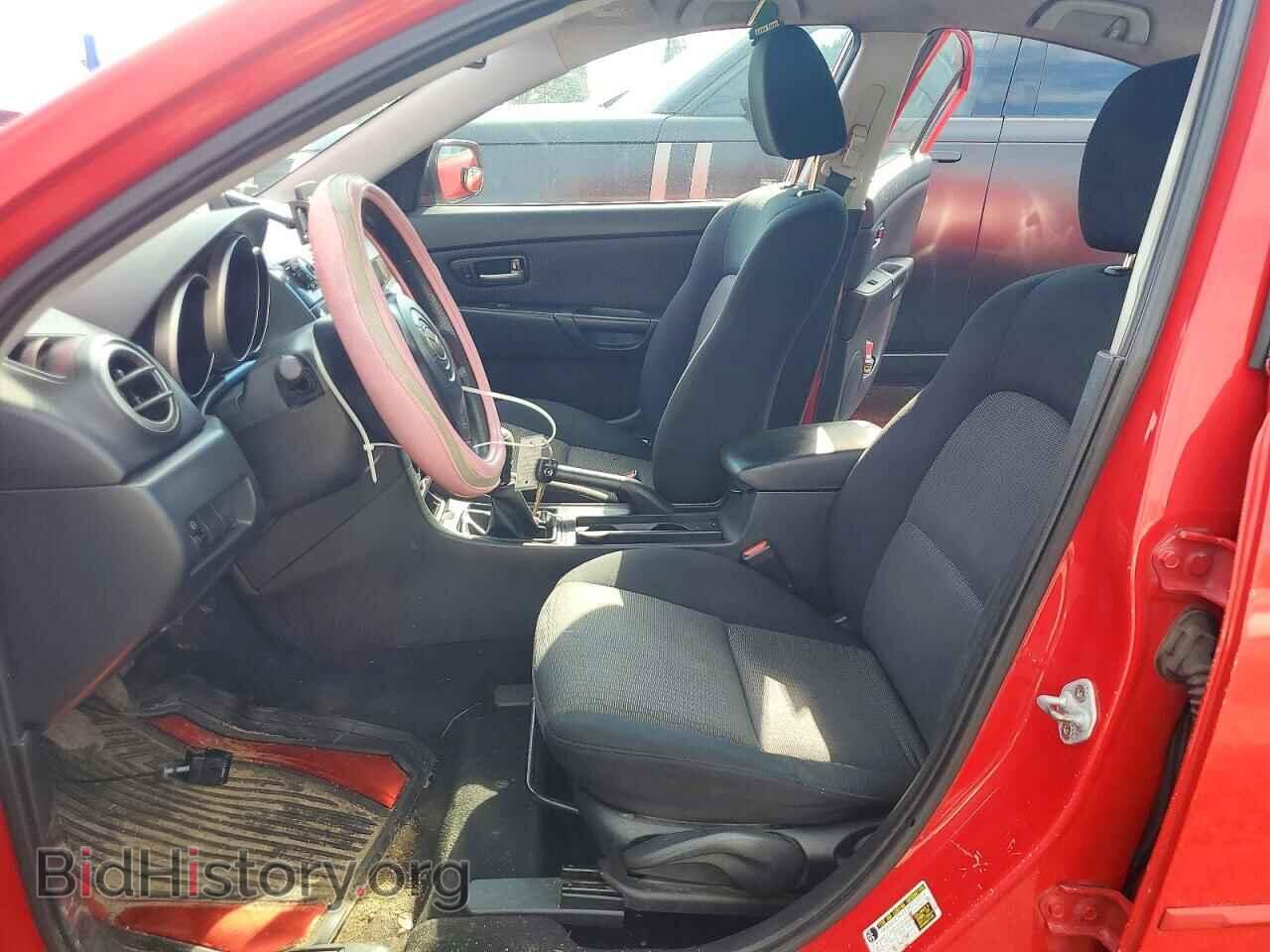 2007 MAZDA 3 - VIN: JM1BK12F471645684 - Photo 7