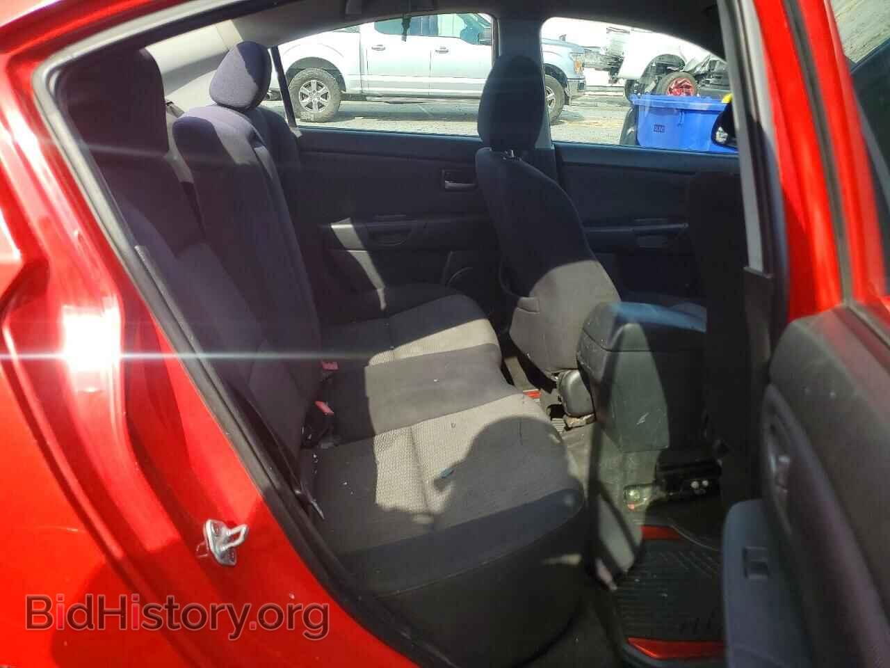 2007 MAZDA 3 - VIN: JM1BK12F471645684 - Photo 10